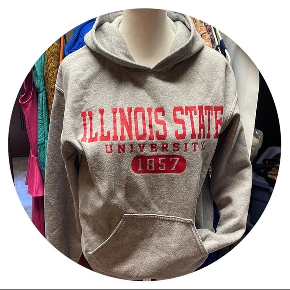 ISU hoodie! - Picture 2 of 5